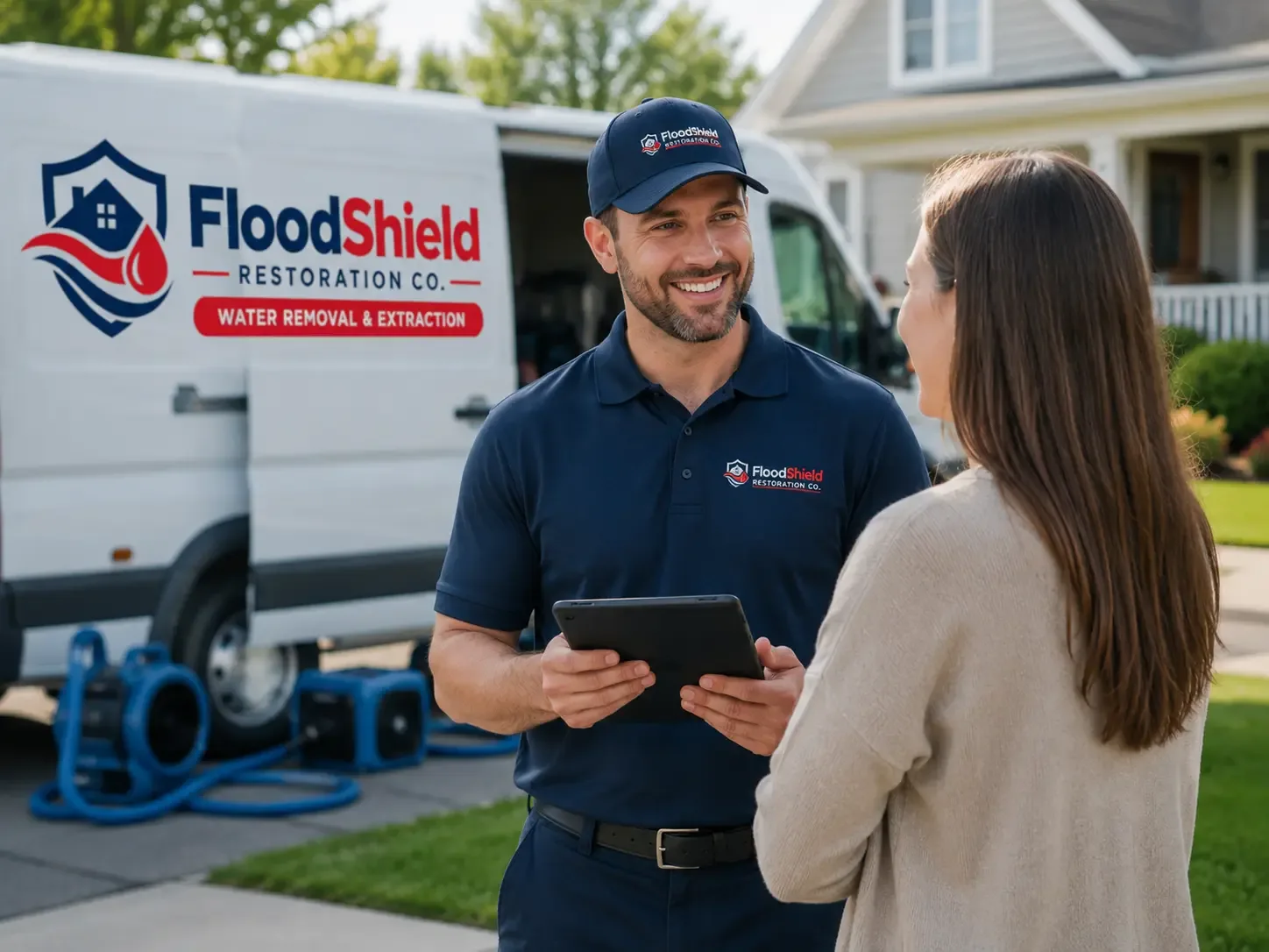 Flood Damage Restoration Prospect Park, PA FAQs